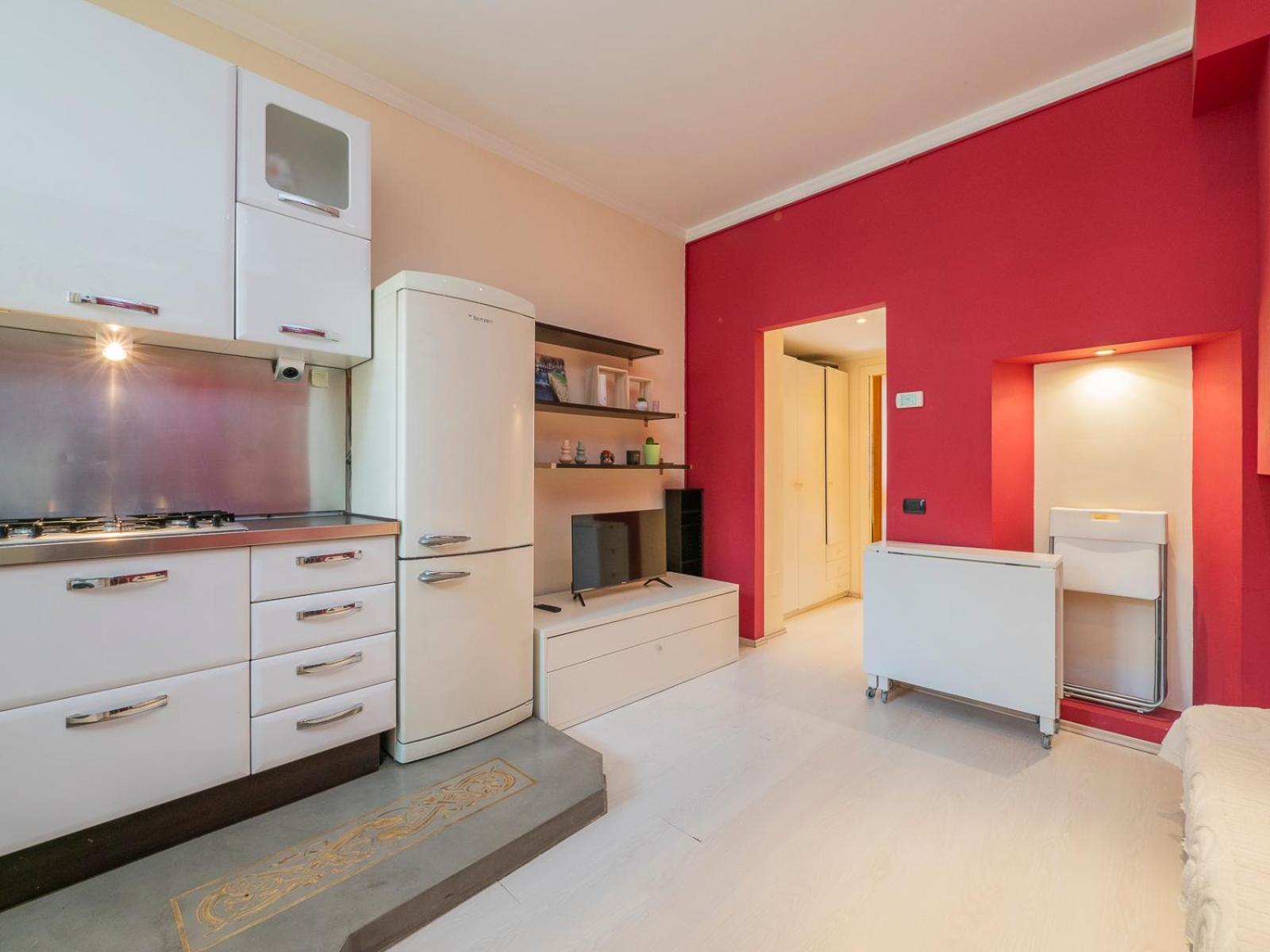 Xenia Apartments - Colorful Apartment In Fiera Area Мілан Екстер'єр фото